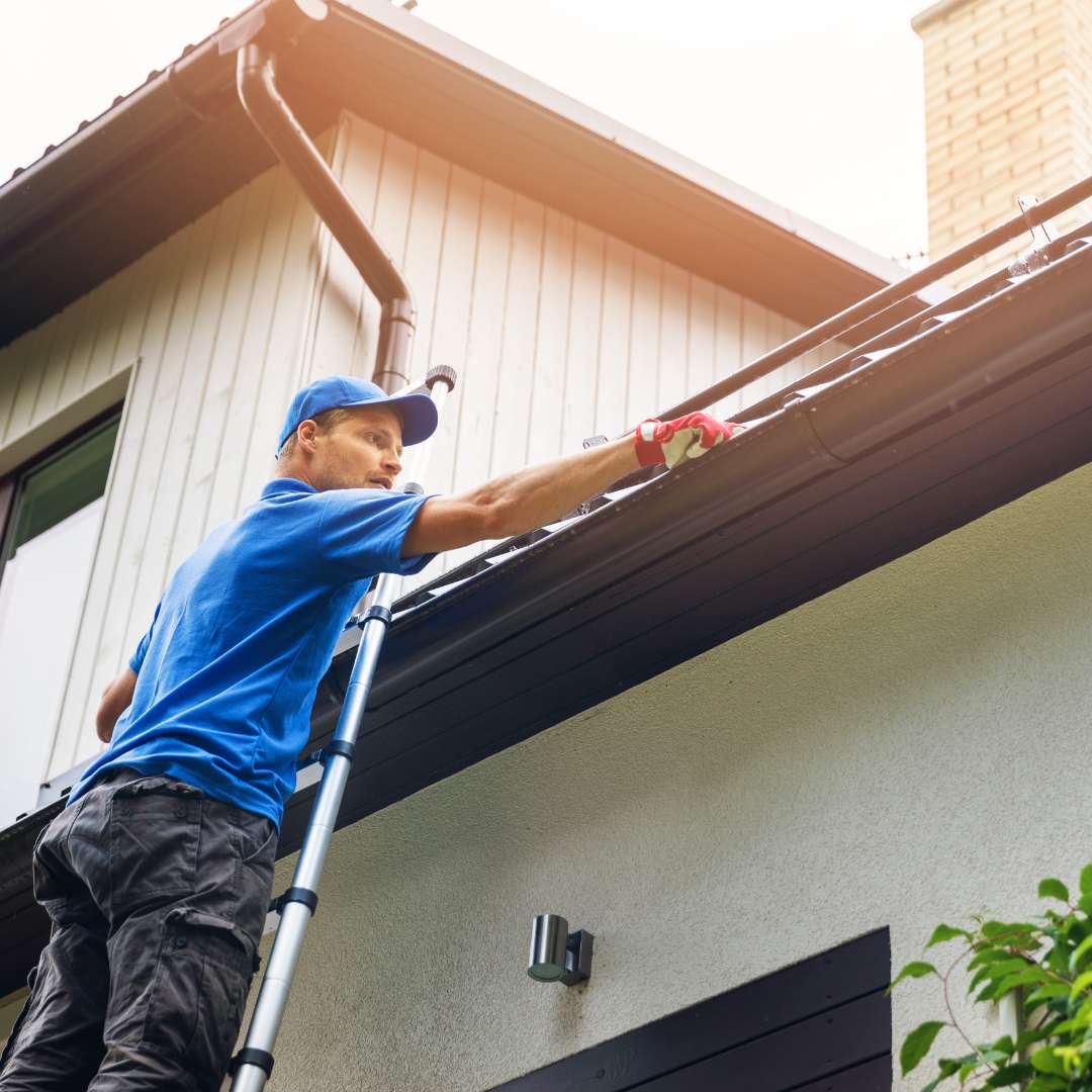 best gutter cleaning service in Indianapolis