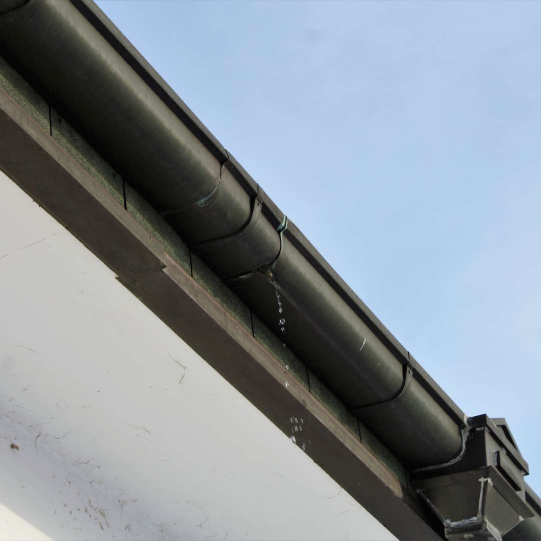 gutter checks service in Indianapolis