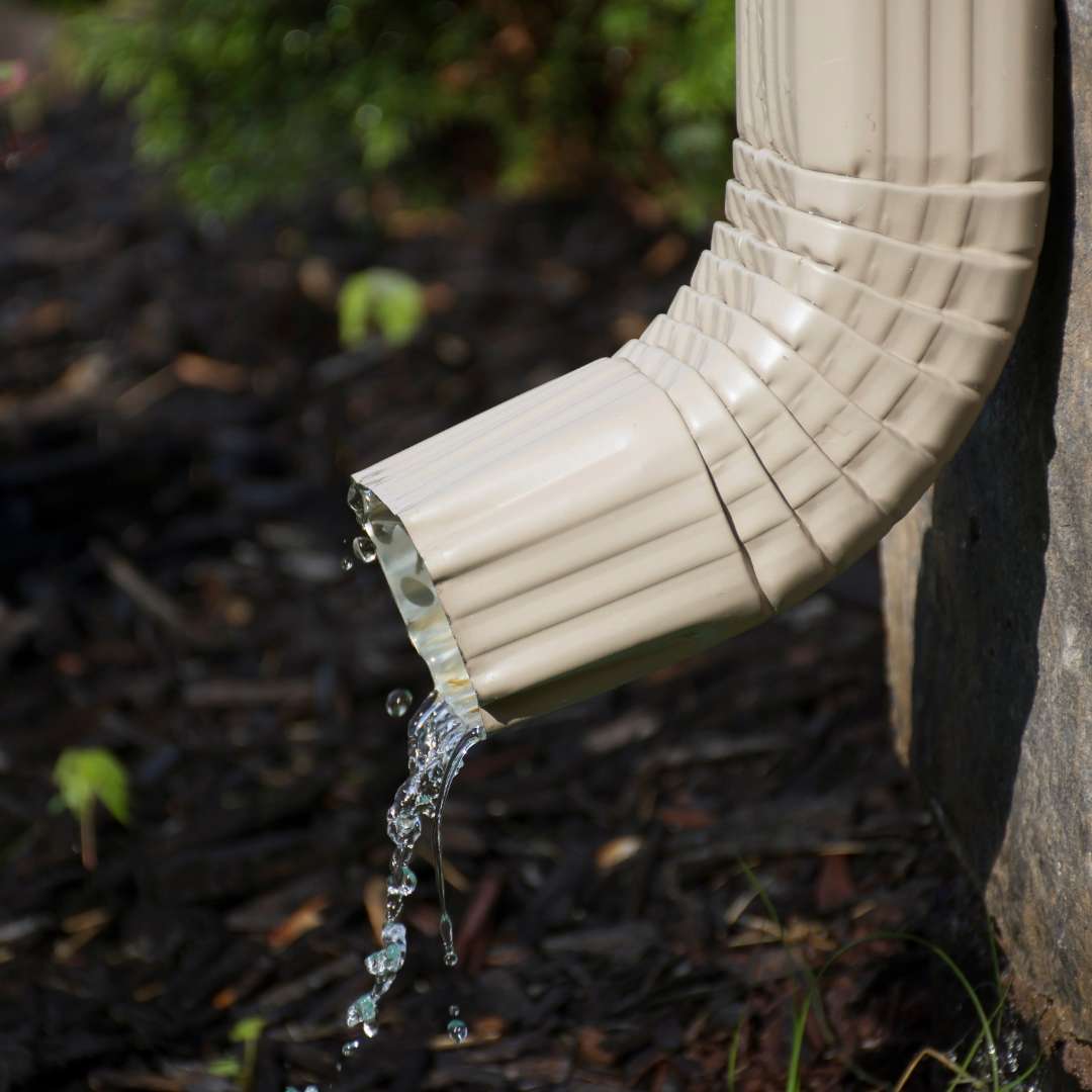 gutter downspouts in indianapolis