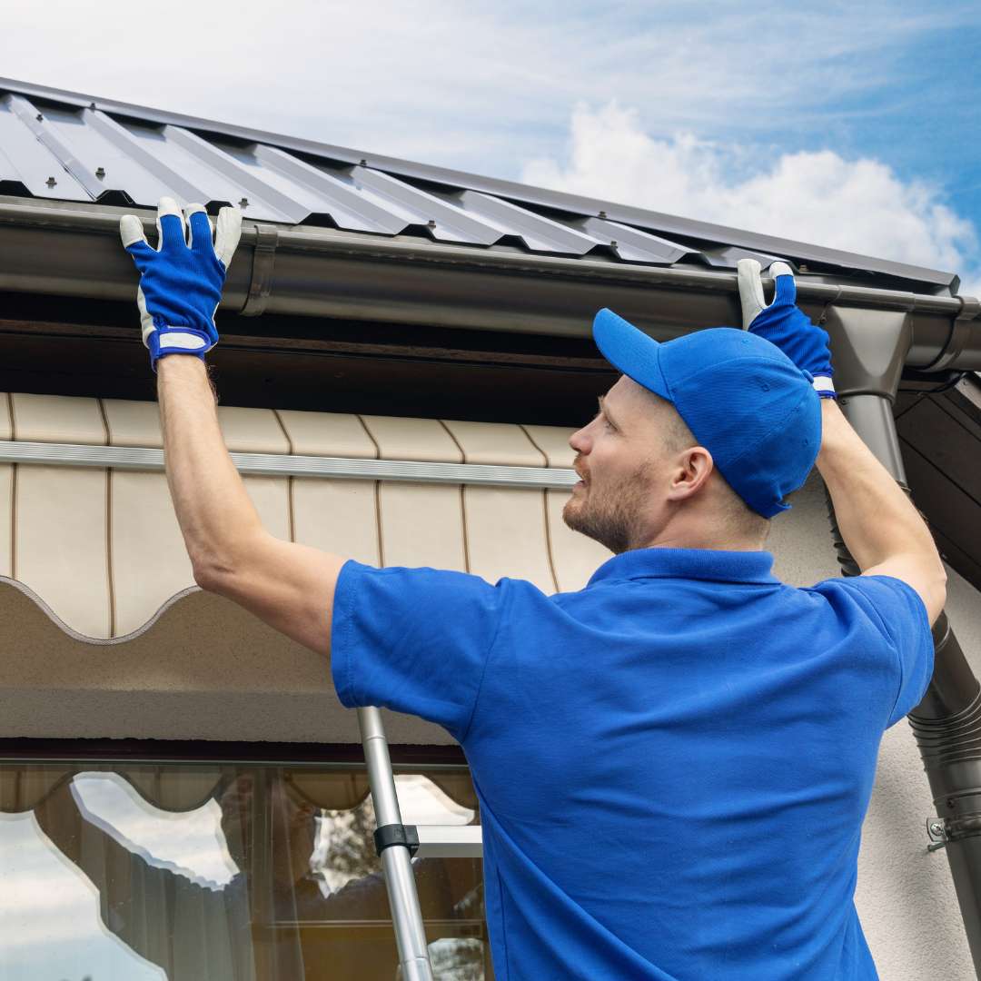 gutter service in Indianapolis