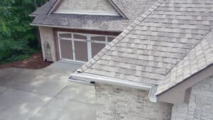 Gutter Leak Repair