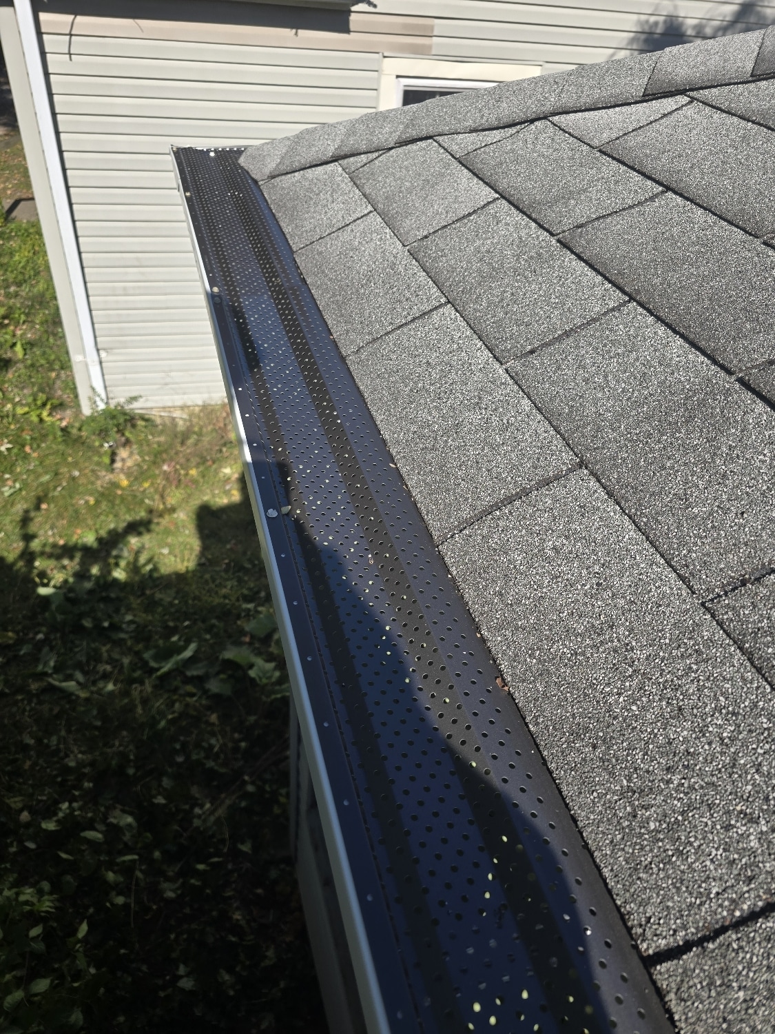 Gutter Guards gutter guards installation