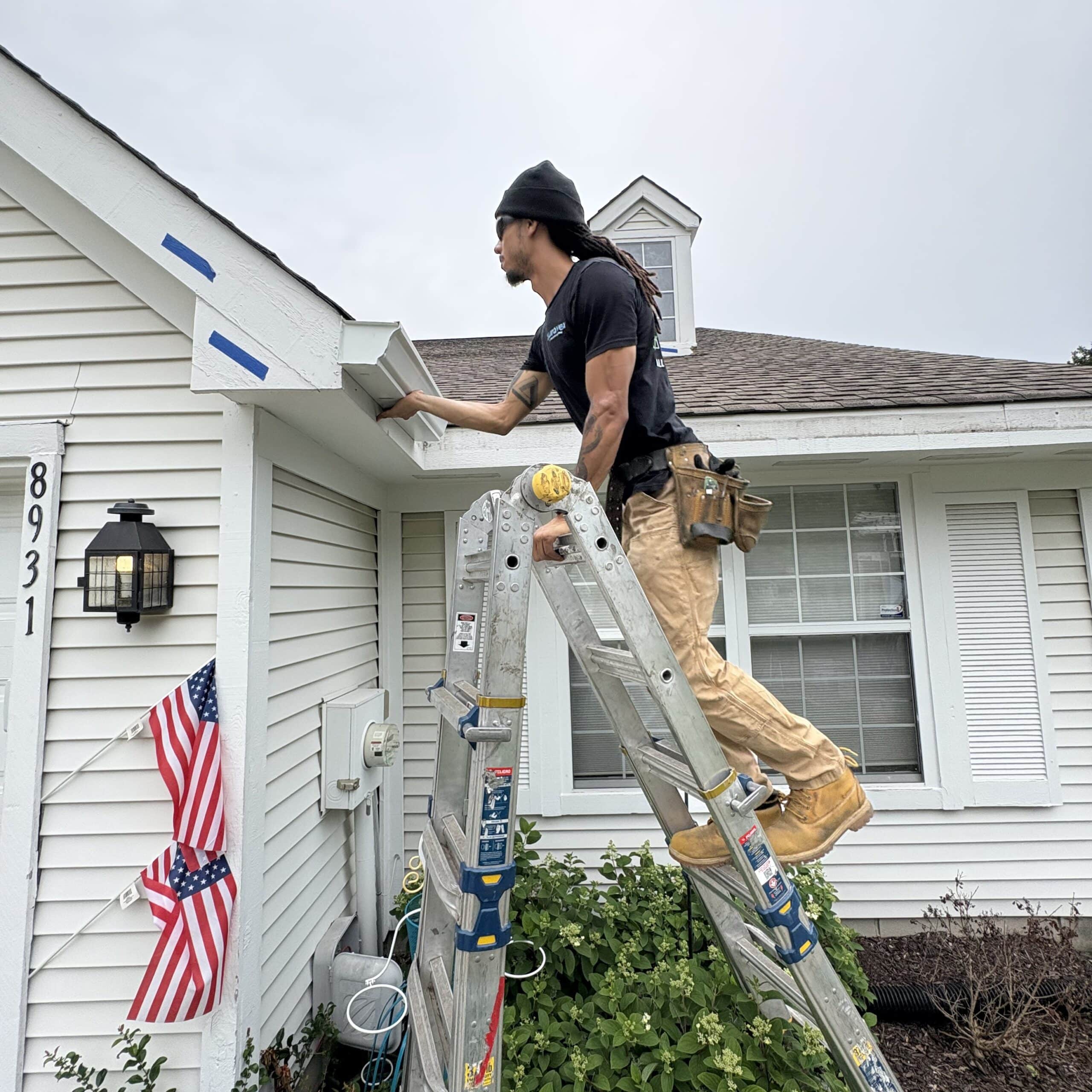 Gutter-Repair Gutter Repair