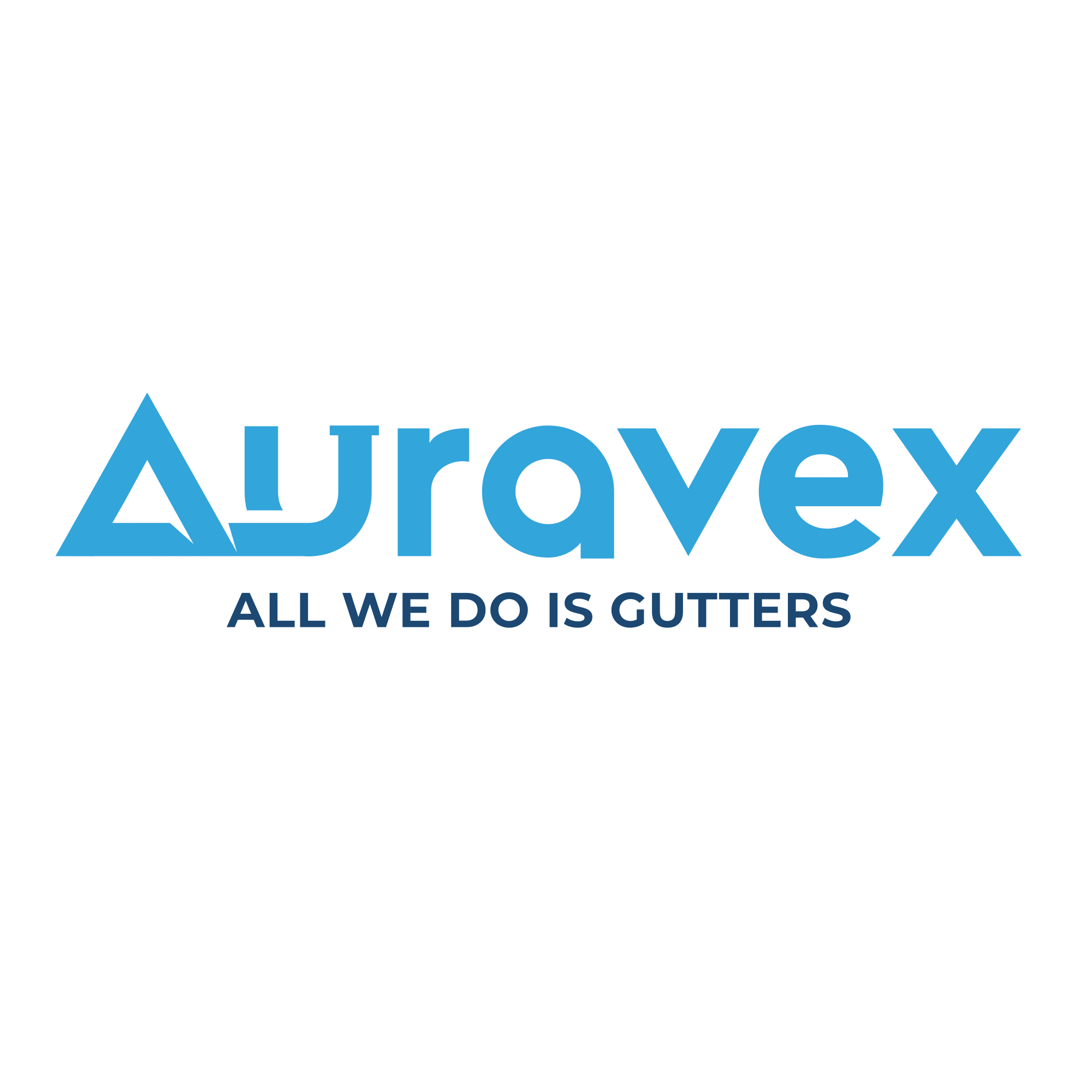 Auravex Gutters logo