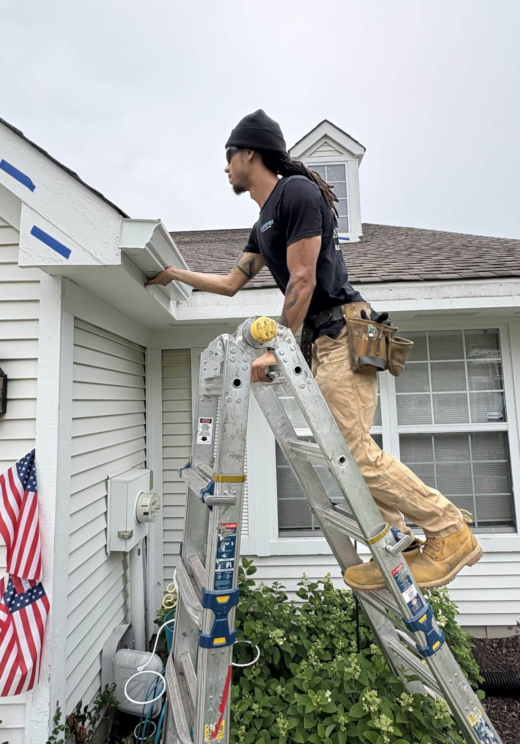 Gutter-Repair Gutter Repair