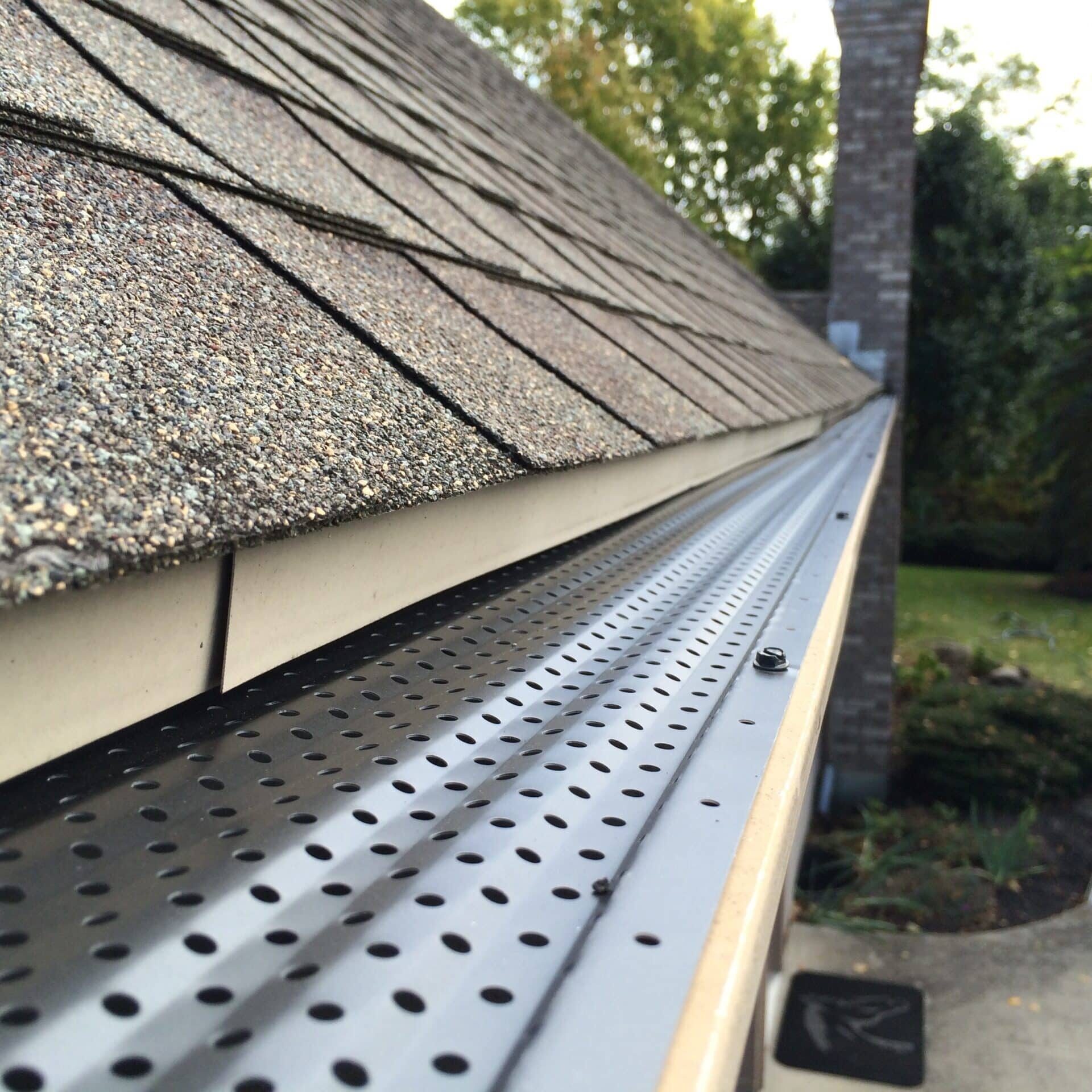 gutter guard